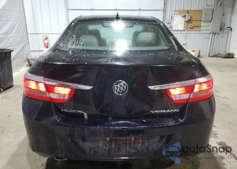 2012 Buick Verano from USA, damaged, VIN 1G4PP5SK2C4171492